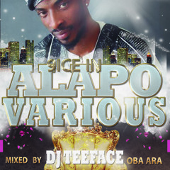 9ICE - "ALAPO VARIOUS" Mix