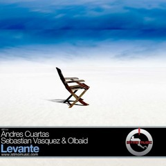 Andres Cuartas, Sebastian Vasquez & Olbaid - Levante (OUT NOW)