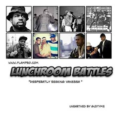 Lunchroom Battles "Desperately seeking Vanessa"
