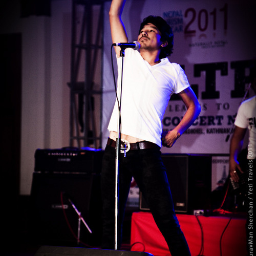 SABIN RAI-NEW SONGS--TIMRO LAGI MA