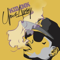 Kid Ink - Standing On The Moon feat. Young Jerz (Up & Away)