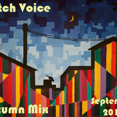 Glitch Voice - Autumn Drum'n'Bass Mix (September 2012)