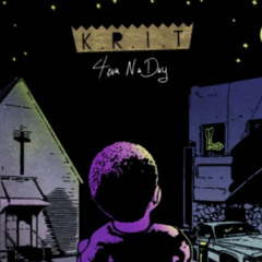 Big K.R.I.T - Me and My Old School(Remastered)(Slowed and Throwed)BY: DJ BUD