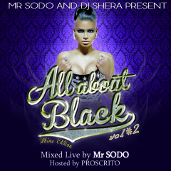 ALL ABOUT BLACK vol 2 - Whine Edition