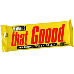 Glasses Malone feat. TY$ "That Good" ( Instrumental ) mp3 (Blueprint Promotions)