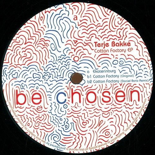 Terje Bakke - Ekaterinburg [Be Chosen Records]