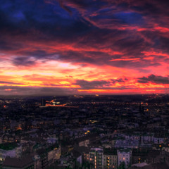 Praha sunset (Original Mix)