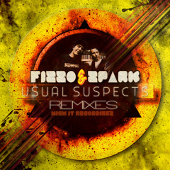 Fisso & Spark - Usual Suspects (KWeRK Remix Preview) (OUT NOW on Kick It Recordings)
