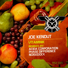 Joe Kendut - Vitaminik (Noisedock Remix)