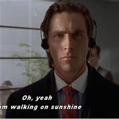 My Name Is Patrick Bateman