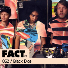 FACT PT Mix 062: Black Dice