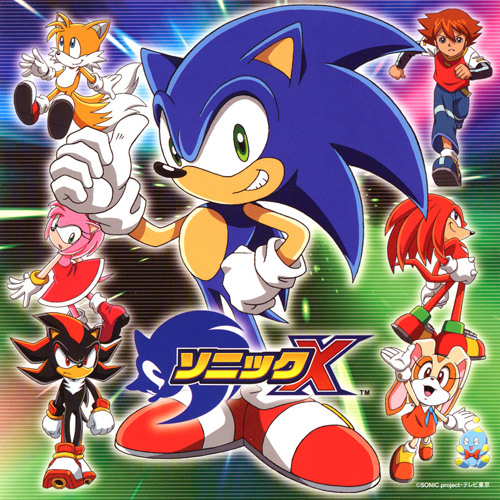 Listen to Sonic X Unreleased BGM Episode 01 S-Team #1, Sonic's 
