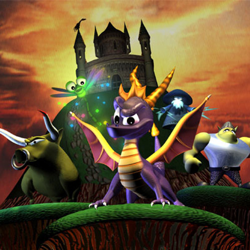 Dream Weavers- Spyro the Dragon (Instrumental Rock Remix)