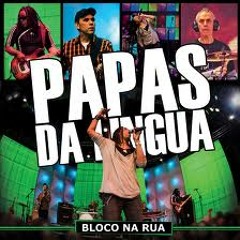 Papas da Língua - Olhos verdes