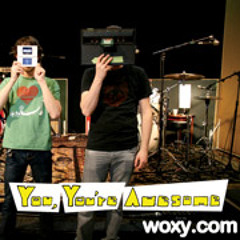 All the Notion (Live on WOXY)