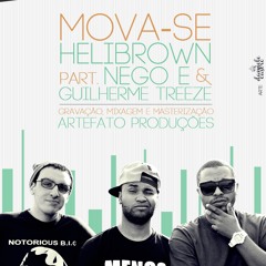 Mova-Se (Part. Nego E & Guilherme Treeze)