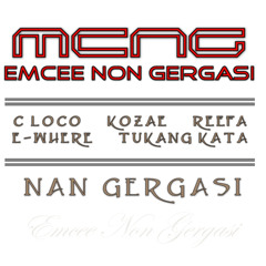 Emcee Non Gergasi - ( Nan Gergasi )