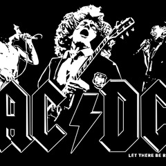AC/DC - Let me put my love into you (Wojtas cover)