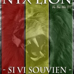 Moz'Select Dubplate - Nyx Lion - Si Vi Souvien