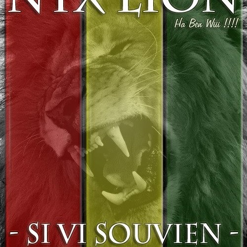 Moz'Select Dubplate - Nyx Lion - Si Vi Souvien