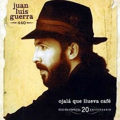 Juan Luis Guerra - Ojala Que Llueva Café (Dj Ronie Gives)