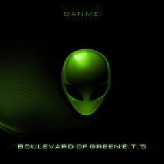 Green Day Vs Katy Perry - Boulevard Of Green E.T.s