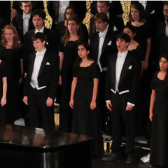 Travelers - Yale Glee Club Chamber Singers, Miles Canaday, text by Laura Marris