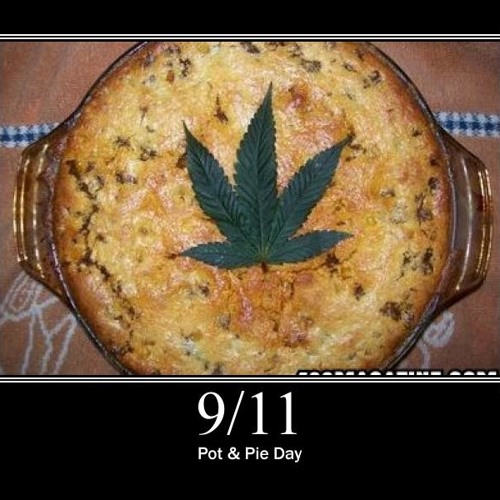 My pie day