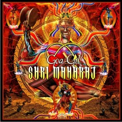 V.A. - Shri Maharaj (Compiled & Mixed by Goa Gil)