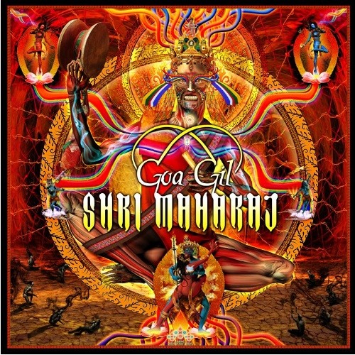 V.A. - Shri Maharaj (Compiled & Mixed by Goa Gil)