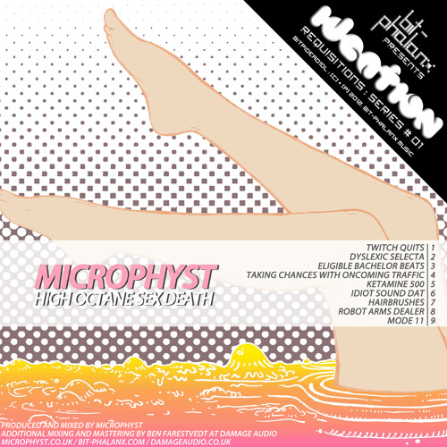 Microphyst - 'Idiot Sound Dat'