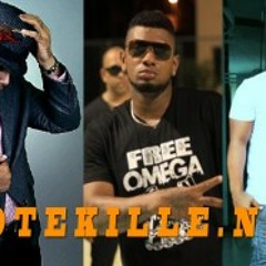 DK La Melodía Ft LR ley del rap& Rinal Klen - Soldado De Dios(freeomega) dj erich la presion musical