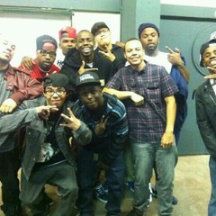 Stricc Da Stranger ft. Nyke Kidd & Jay Gru$tle - Acting Different