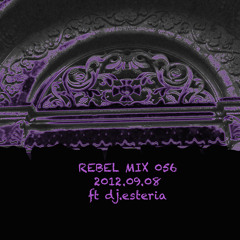 Rebel Mix 056 - 20.12.09.08 - dj e.steria