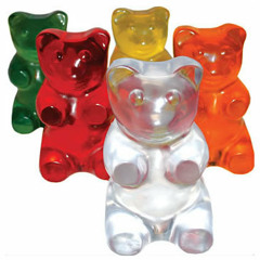 I am your gummy bear Balkan Brass Battle DiscoStep