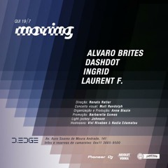 Alvaro Brites | Moving :: D-Edge | 19.07.12