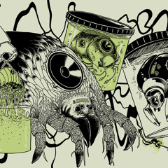 OUT NOW Octane & DLR - Weird Science - 'Method in the Madness' Album (Clip)