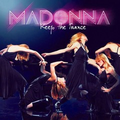 10 Madonna - Keep The Trance - (Animal)