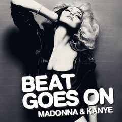 13 Madonna - On & On (The Beat Goes - Animal)