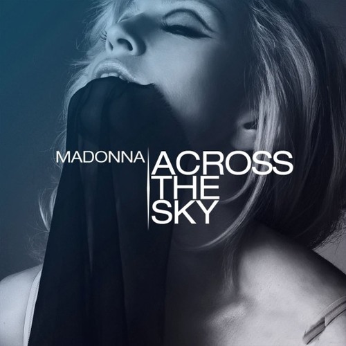 14 Madonna - Across The Sky - (Animal)