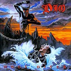 Ronnie James Dio holy diver
