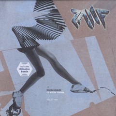 Booka Shade - In White Rooms (Zaiif 'On Cloud 9' Bootleg)