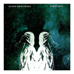 OLSEN TWIN PEAKS - NOTHING AND NOWHERE (THE BIRTHDAY MASSACRE COVER)