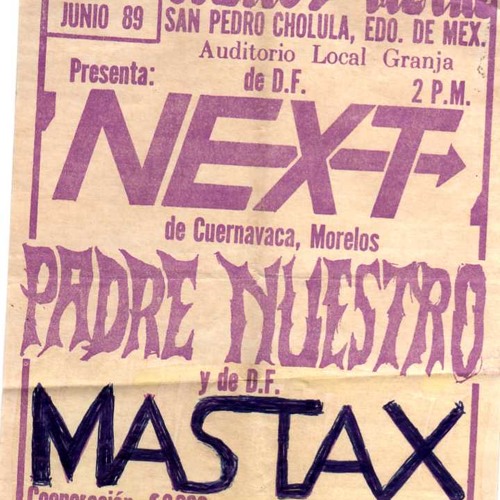 MASTAX DEMO by next metal mexicano Free Listening on SoundCloud