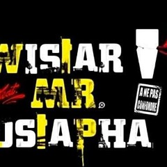 Wistar feat. Mr mustapha - Point d'exclamation