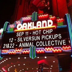 Hot Chip - Over And Over at Fox Theatre