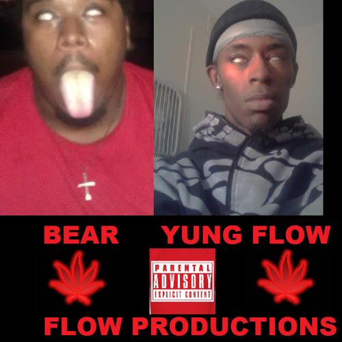 YUNG FLOW FEAT.BEAR  (PHYSCO FLOW 2012 )