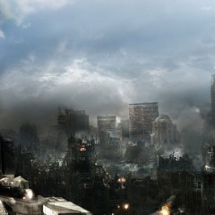 Dark Future (Instrumental) {Produced By Cosmic Atlas} 7-21-12 (Unfinished Snippet)