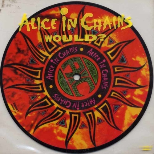 Would? (v2) - Alice in Chains tribute (all vocals by Carlos)