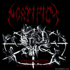 MORTIFICY - Coffins Of Nothingness (Promo 2012)